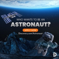 Discovery Searches for Everyday People to Send into Space For All-New Competition Ser Photo