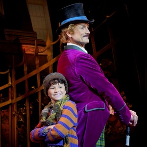 REVIEW: A Visual Display of Magic and Music Shines in CHARLIE AND THE CHOCOLATE FACTO Photo