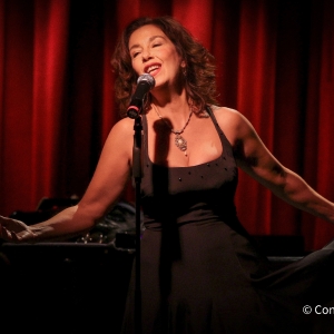 Photos: Olivia Stevens Plays PLEASURE AND PERIL at The Laurie Beechman Theatre Photo
