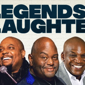 THE LEGENDS OF LAUGHTER Come to Chrysler Hall in March Photo