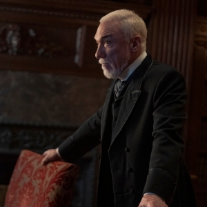 Exclusive: Patrick Page Unpacks  THE GILDED AGE Episode 5 Twist Photo