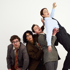 EDINBURGH 2026: Review: THE LIBRARIANS: A VERY SERIOUS COMEDY!, Pleasance Courtyard