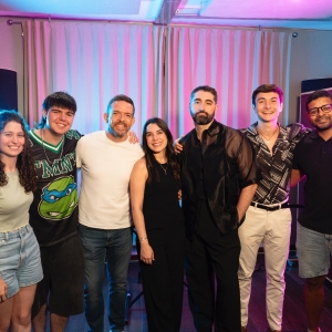 PHOTO: El Making of VIVA EL MUSICAL, el medley de la temporada de BroadwayWorld