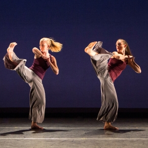 Tina Croll + Company to Present Two Choreographic Works in L.I.C Photo