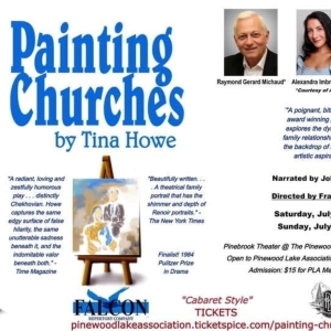 Previews: PAINTING CHURCHES at The Pinebrook Theater Interview