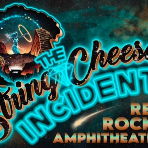 The String Cheese Incident Unveils Themes for 2024 Red Rocks Weekend Run Video