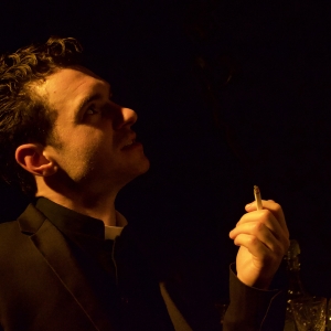 Review: HORNE'S DESCENT, Old Red Lion Theatre
