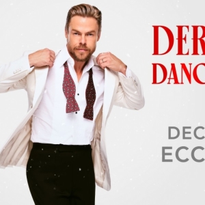 Review: DEREK HOUGH: DANCE FOR THE HOLIDAYS at the Eccles Theater is Mesmerizingly, Uplift Photo