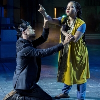 Review: Worlds and Tragedy Collide In Bilingual OEDIPUS TYRANNUS at Getty Villa