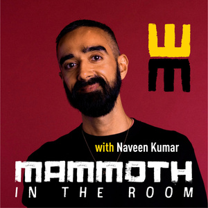 Woolly Mammoth Launches MAMMOTH IN THE ROOM, Hosted By Theater Critic Naveen Kumar Photo
