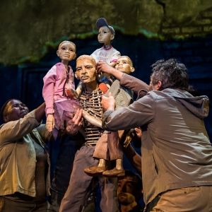 Review: LIFE & TIMES OF MICHAEL K at Cape Towns Baxter Theatre And Handspring Puppet C Photo