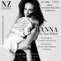 BWW Review: HANNA at Dolphin Theatre, Onehunga, Auckland