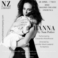 BWW Review: HANNA at Dolphin Theatre, Onehunga, Auckland Video