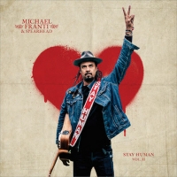 Michael Franti Adds Fall Tour Dates In Support Of STA HUMAN VOL. II Video