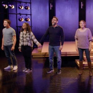 Video: First Look at NEXT TO NORMAL at Paramount Theatre Photo