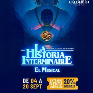 LA HISTORIA INTERMINABLE, EL MUSICAL aterriza en el Teatro Calderón de Valladolid Photo