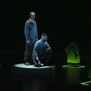 Review: ALEKSI FROM FINLAND (ALEKSI SUOMESTA) at Helsinki City Theatre