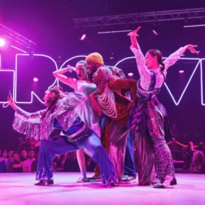 Review: OUR MIGHTY GROOVE, Sadler's Wells East Photo