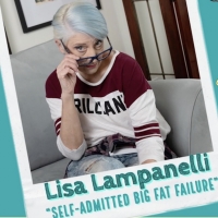 VIDEO: Comedy Legend Lisa Lampanelli Dishes on Why She is a Self Proclaimed 'Big Fat Failure' and Proud of It