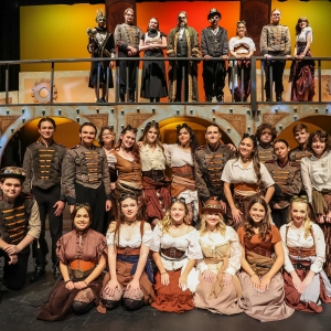 Review: ALLS WELL: A STEAMPUNK MUSICAL at The Royal Knight Stage Company of RRHS Photo