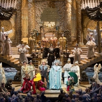The Metropolitan Opera's Radio Broadcast Series Continue This Weekend With TURANDOT Video