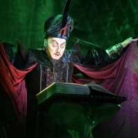 Jonathan Weir Talks All Things Villainous About DISNEY'S ALADDIN at Wharton Center Fo Interview