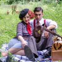 BWW Review: BONNIE & CLYDE Keep the Deadly Passion Alive at St. Dunstan's Theatre Gui Photo
