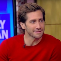 VIDEO: Jake Gyllenhaal Reveals His Dog Was Almost Cast in SEA WALL / A LIFE Video
