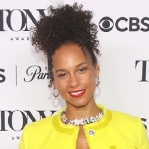 Alicia Keys Launches Kaleidoscope Dreams Foundation, Inspired By HELL'S KITCHEN Photo
