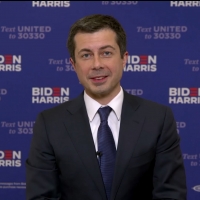 VIDEO: Pete Buttigieg Talks About Pence's Debate Performance on THE LATE SHOW Video