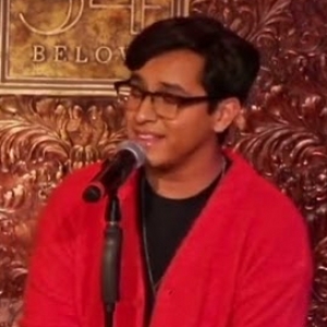 Video: Frankie A. Rodriguez & Joe Serafini Sing Jacob Colliers Little Blue at 54 Below Photo