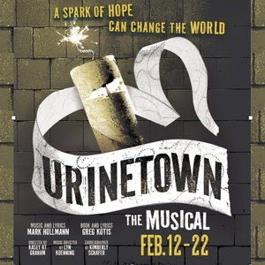 Review: URINETOWN at Mary Moody Northen Theatre Photo