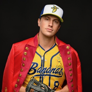 Savannah Bananas Player Jackson Olson Joins DANCING WITH THE STARS Season 35 Photo