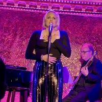 BWW Review: HALEY SWINDAL: BACK IN BUSINESS Is How It's Done at 54 Below Video