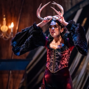 Review: WILDWOMAN at Soulpepper Theatre Photo