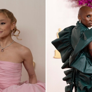 Video: Watch Ariana Grande and Cynthia Erivo Sing THE PRINCE OF EGYPT at the Met Gala