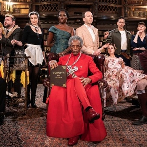 Video: Todd Buonopane is Balancing Two Theatrical Moments at Once