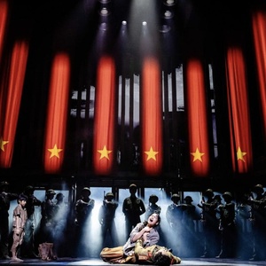 Review: MISS SAIGON, King's Theatre Photo