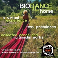 BIODANCE Premieres First Ever Virtual Show Photo