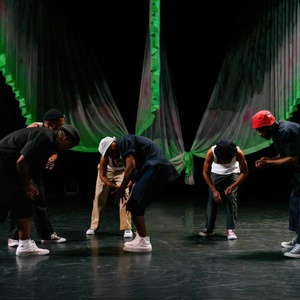 U.S. Premiere of THE ECSTATIC is Coming to OZ Arts Nashville in May Photo