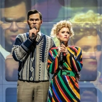 Review Roundup: Critics Weigh in on TAMMY FAYE From Elton John and Jake Shears at the Photo