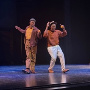 Review: SIZWE BANZI IS DEAD at Crossroads-Riveting and Entertaining Photo