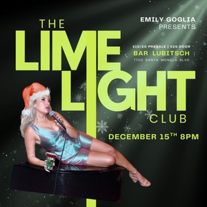 Emily Goglia Will Present THE LIMELIGHT CLUB At Bar Lubitsch Photo