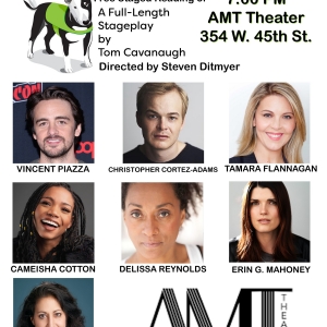 Staged Reading of BARKLEE Comes to AMT Theater Photo