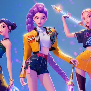K-POP DEMON HUNTERS se ha convertido en un fenómeno mundial Photo