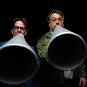 They Might Be Giants to Release Live Album 'Beast of Horns' Photo