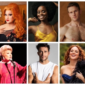Jinkx Monsoon, Cheyenne Jackson & More Set for Provincetown Town Hall Summer 2024 Sea Video