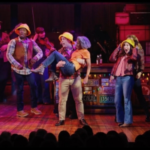 Video: Screech In from COME FROM AWAY At Ogunquit Playhouse Photo