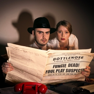 BOTTLENOSE: A MYSTERY FOR MODERN IRELAND Comes to Cork Midsummer Festival Photo