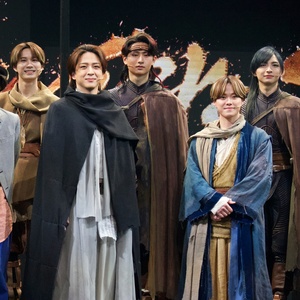 Interview : Kazuya Ohashi & Takuto Teranishi Lead &ldquo;AmberS&rdquo; Inaugural Produ Photo